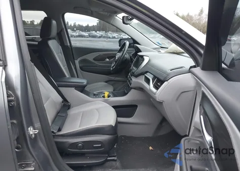 2018 GMC Terrain Slt z USA, uszkodzony, nr VIN 3GKALPEX7JL252492